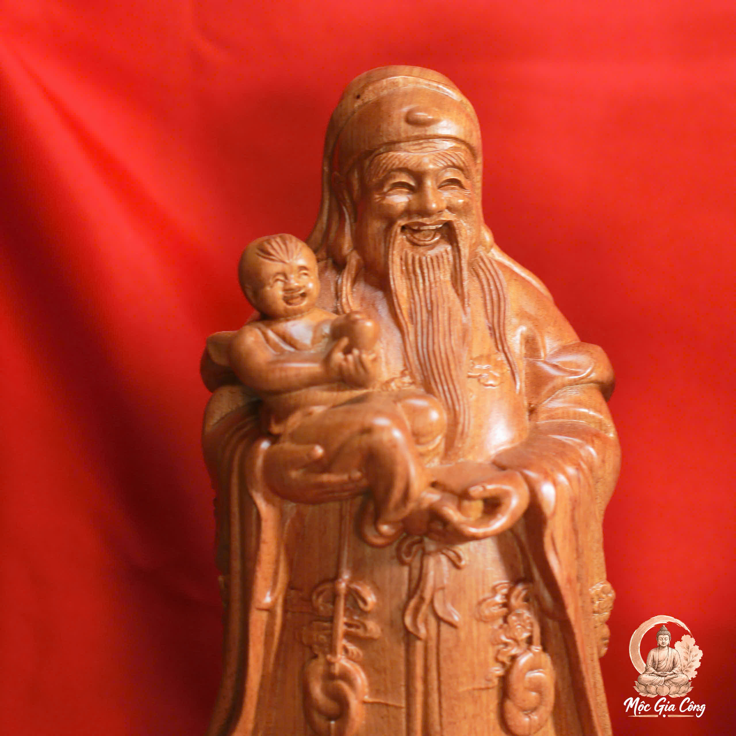 BỘ TAM ĐA PHÚC LỘC THỌ 4