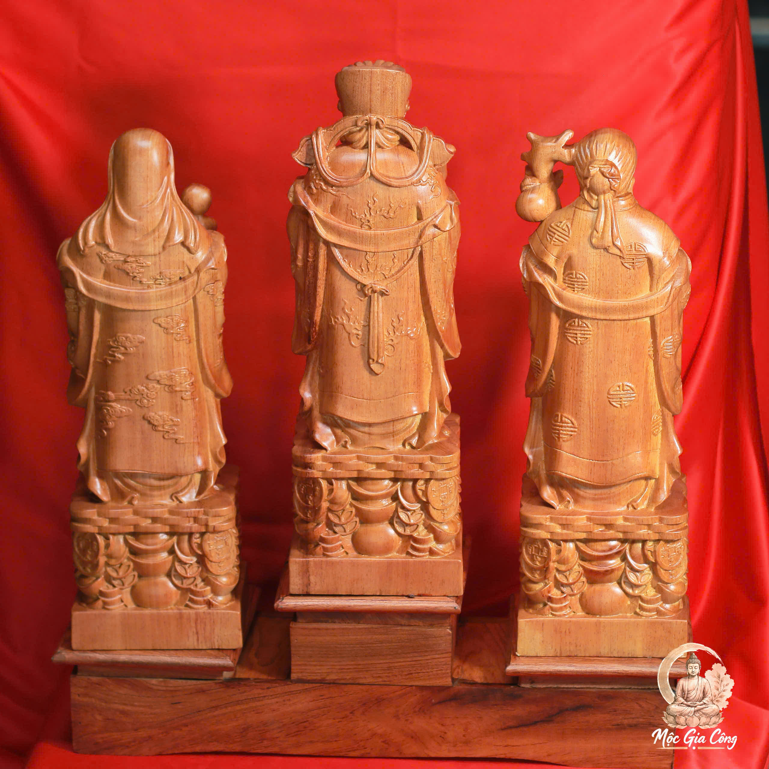 BỘ TAM ĐA PHÚC LỘC THỌ 7