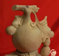 Hồ Lô May Mắn Gỗ Ngọc Am 4