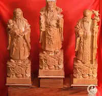 BỘ TAM ĐA PHÚC LỘC THỌ