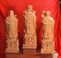 BỘ TAM ĐA PHÚC LỘC THỌ 11