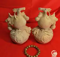 Hồ Lô May Mắn Gỗ Ngọc Am